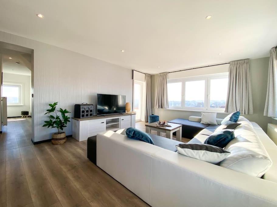 Flat Monaco - Monte Carlo - Roma Apartment De Panne Exterior photo