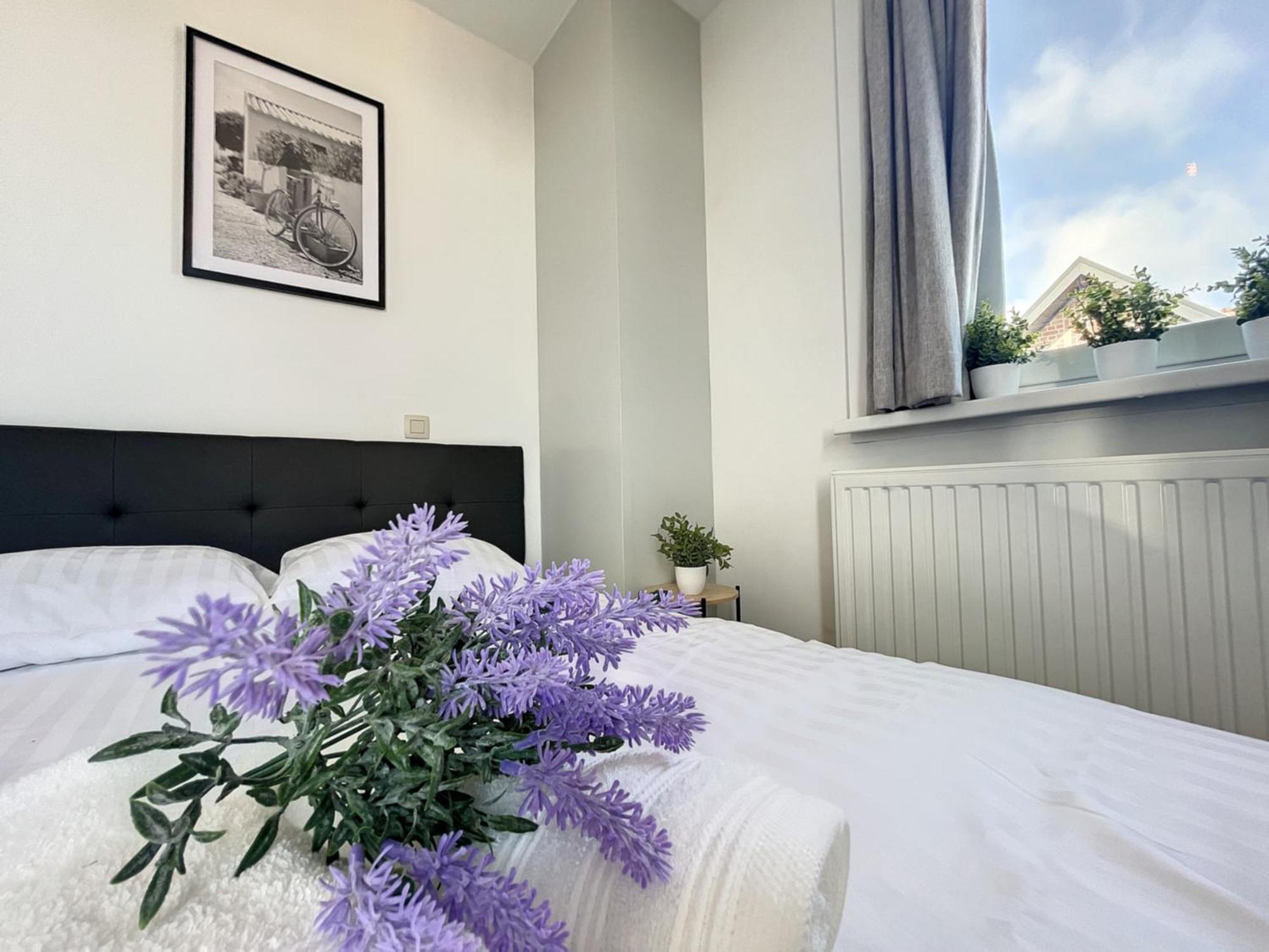 Flat Monaco - Monte Carlo - Roma Apartment De Panne Exterior photo